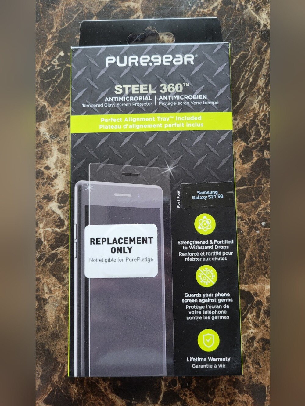 Tempered Glass Screen Protector
